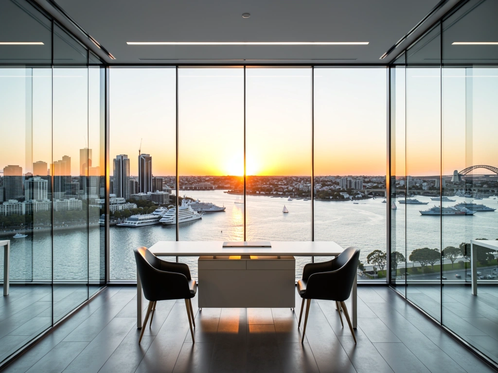 Asia Pacific Scale Sydney Operations Base