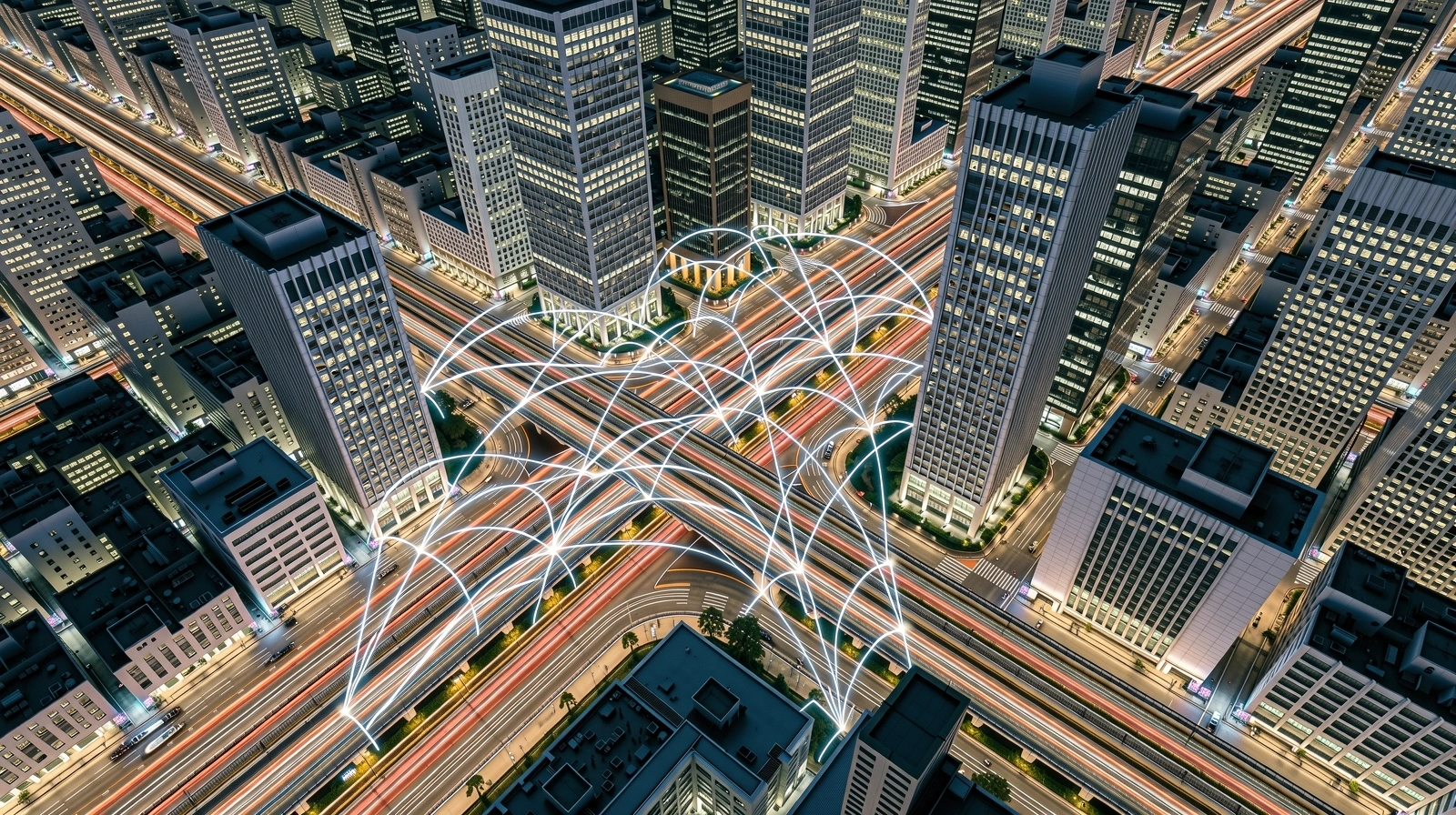 Connected APAC network