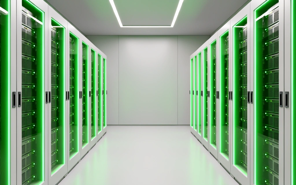 Advanced data infrastructure