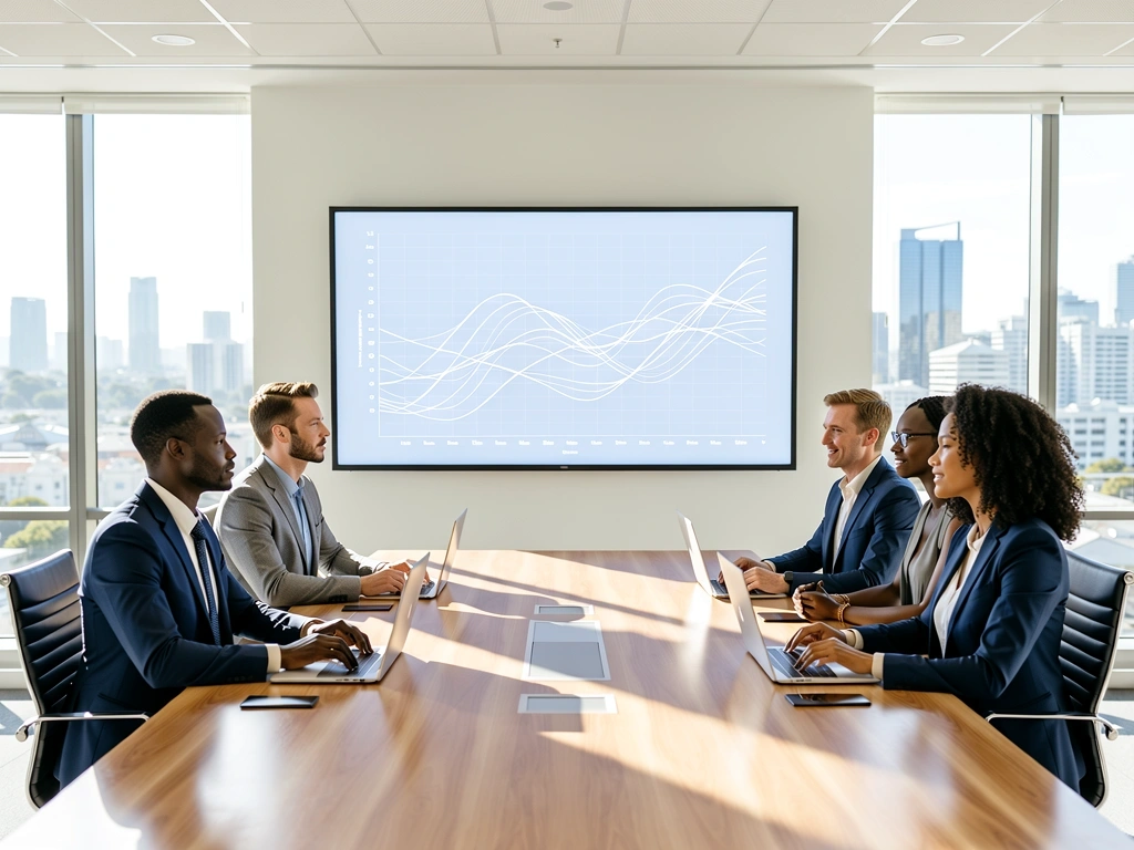 Scaling strategy meeting