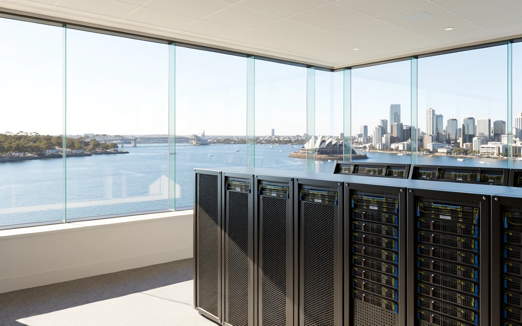 Technical infrastructure for Asia Pacific scaling