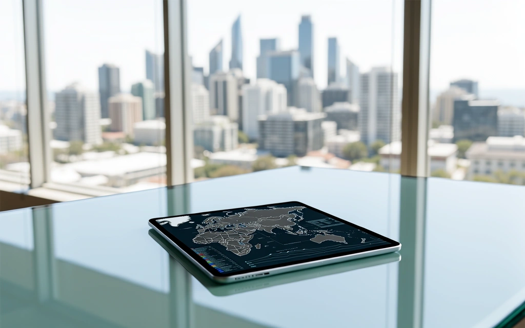 Asia Pacific Scale Headquarters