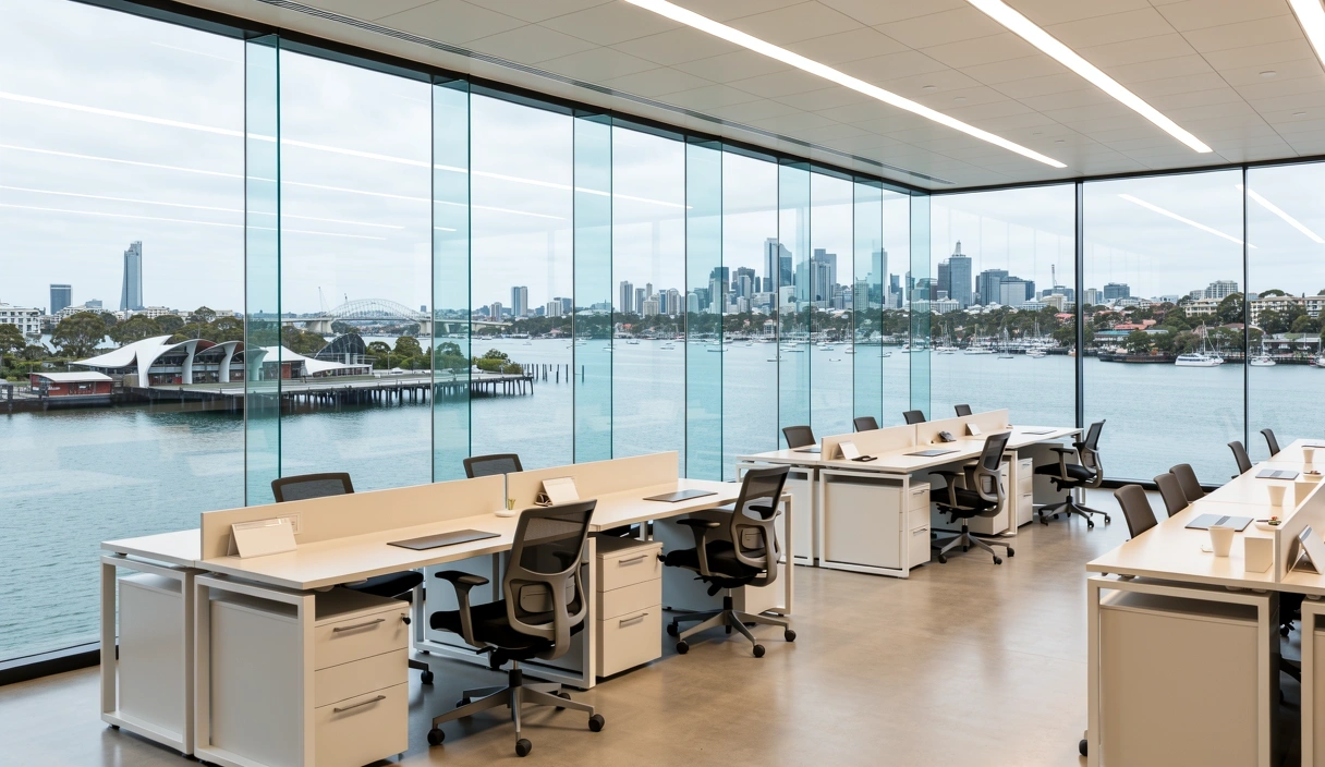 Asia Pacific Scale professional environment