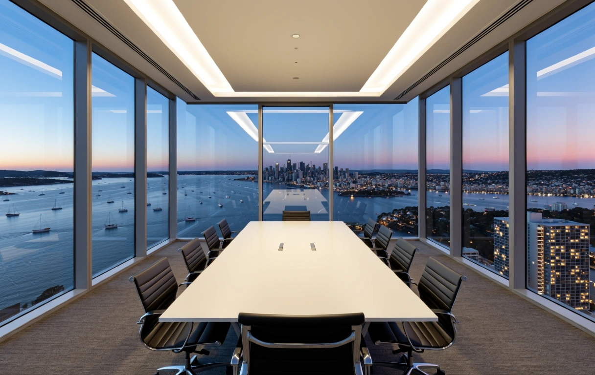 Strategic planning environment in Sydney