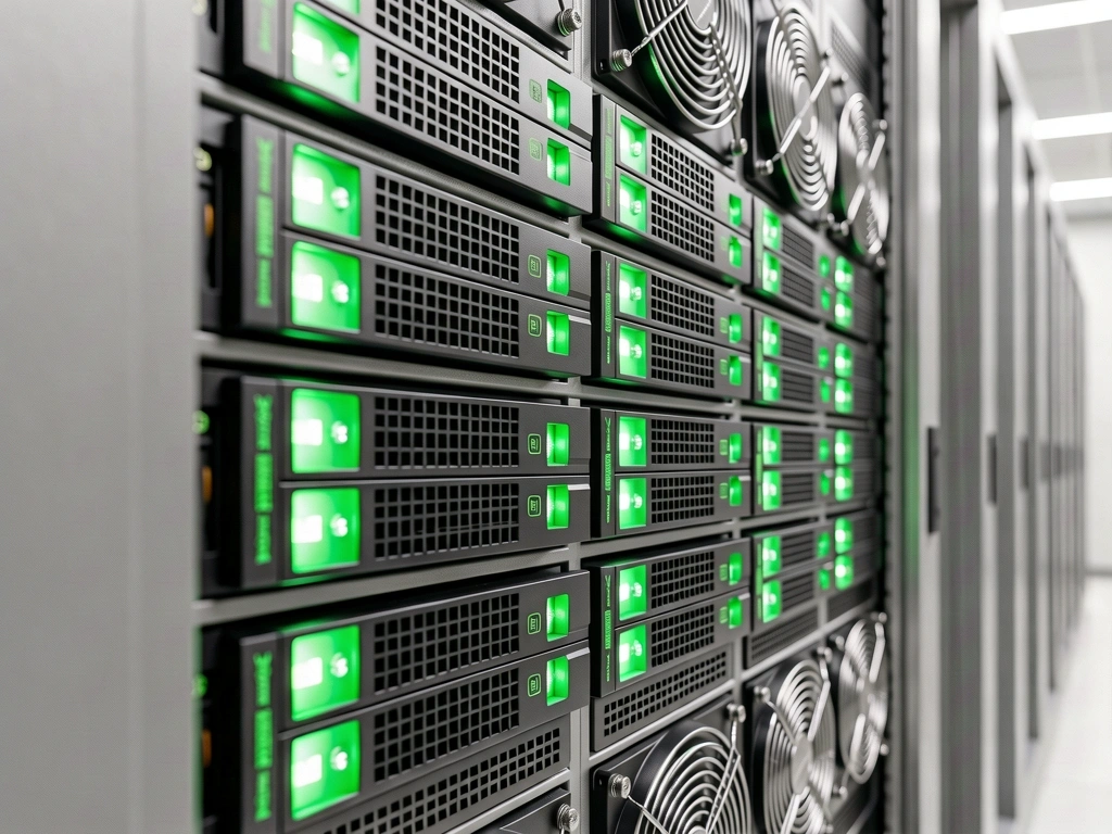 Data solutions infrastructure