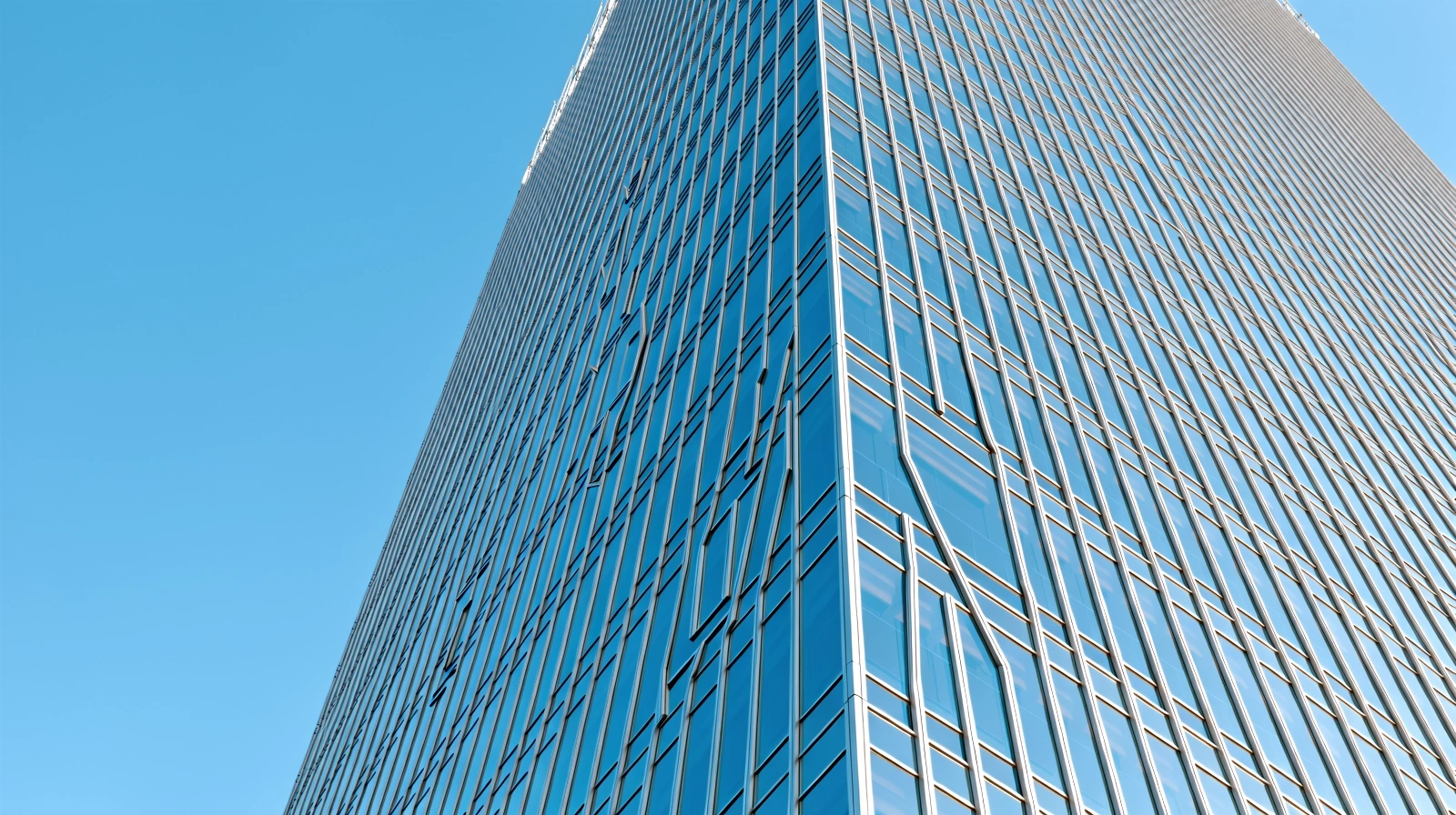 Sydney business district architecture